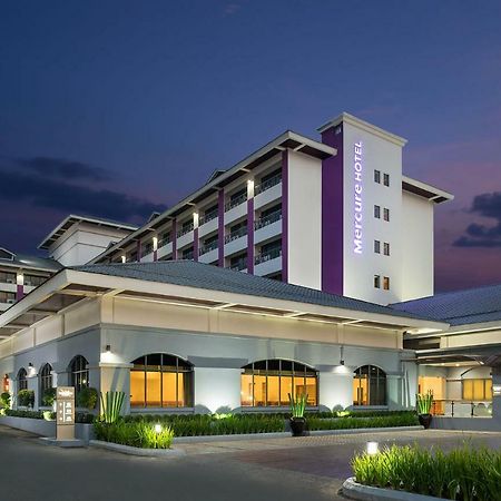 Mercure Yangon Kaba Aye Extérieur photo