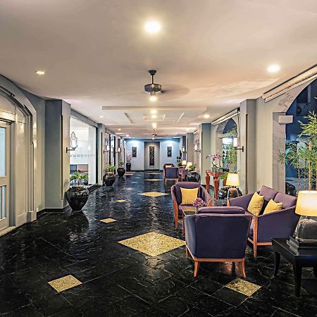 Mercure Yangon Kaba Aye Extérieur photo