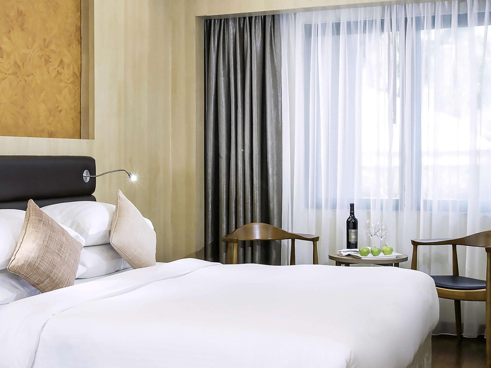 Mercure Yangon Kaba Aye Extérieur photo