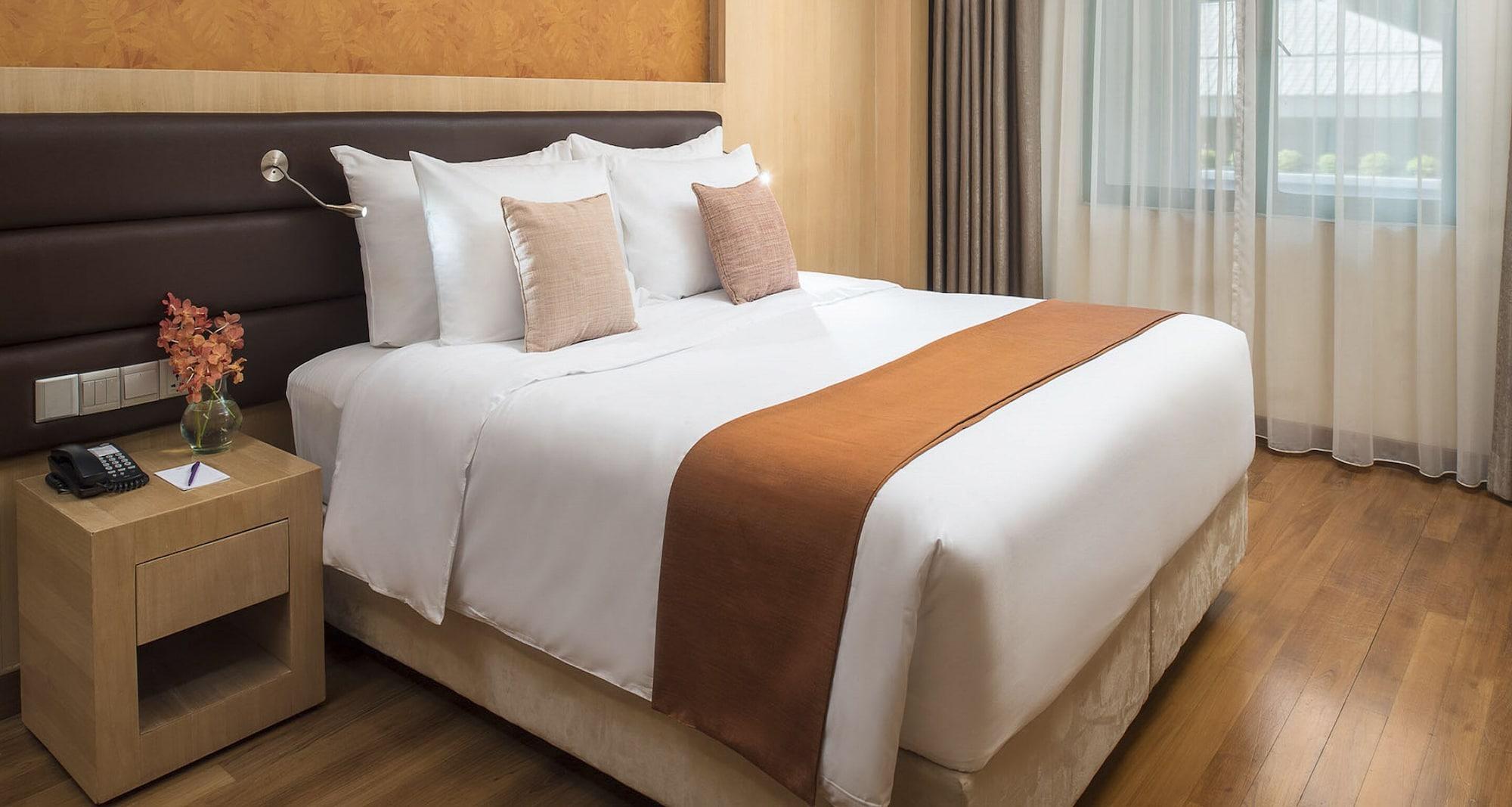 Mercure Yangon Kaba Aye Extérieur photo