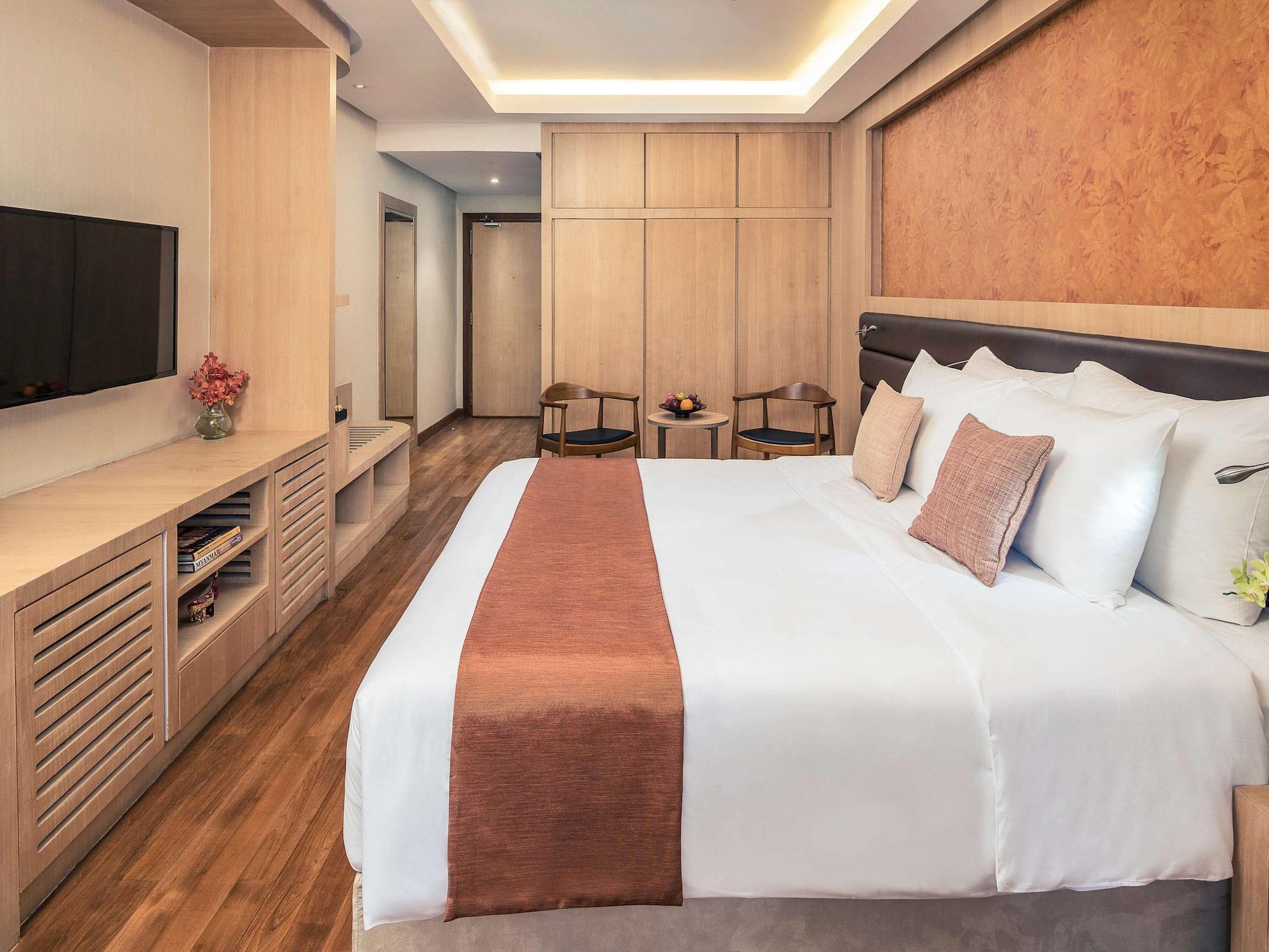 Mercure Yangon Kaba Aye Extérieur photo