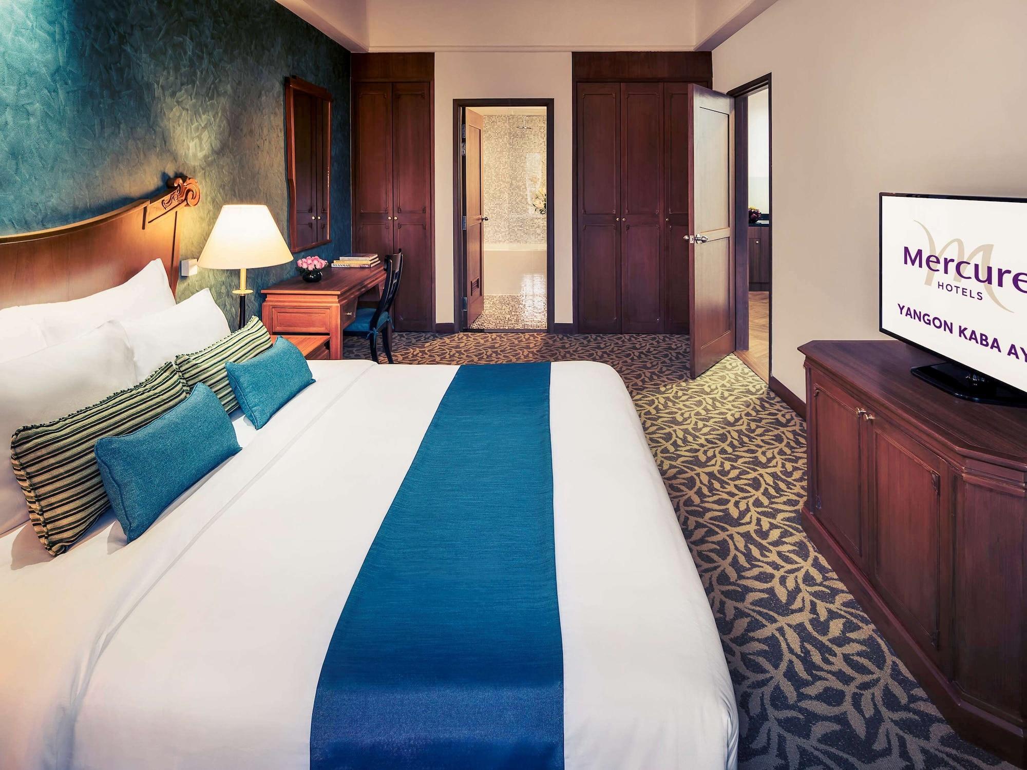 Mercure Yangon Kaba Aye Extérieur photo