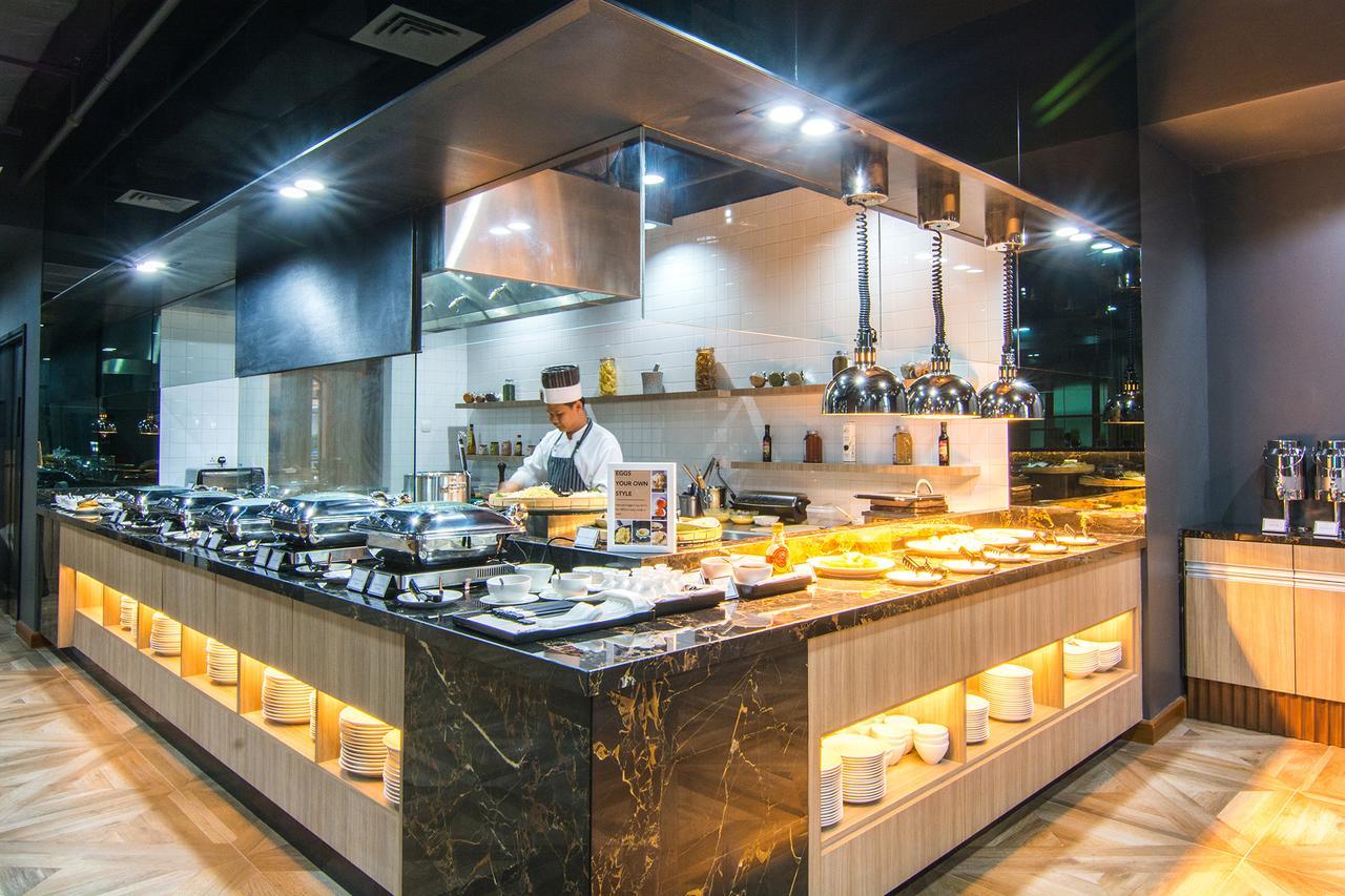 Mercure Yangon Kaba Aye Extérieur photo