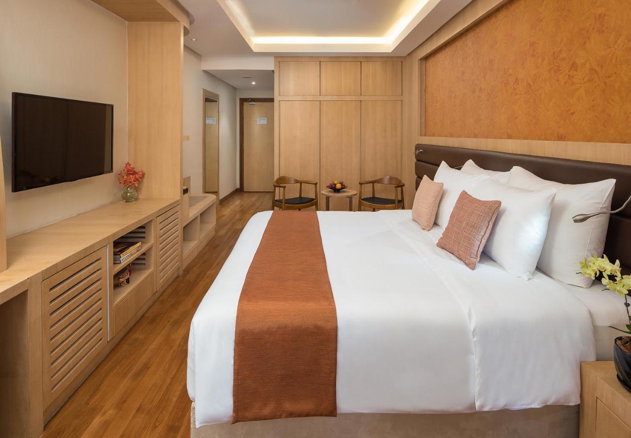 Mercure Yangon Kaba Aye Extérieur photo