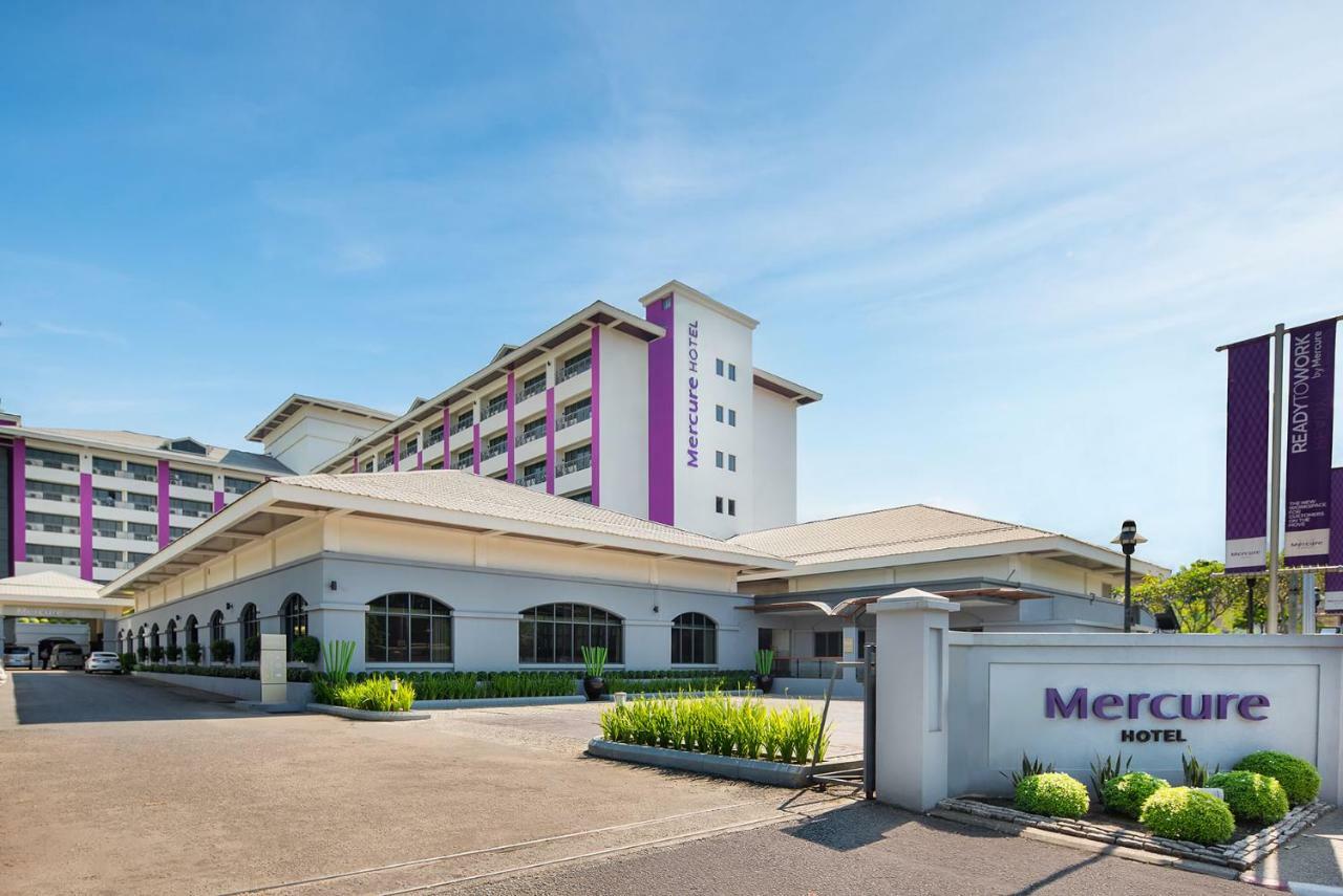 Mercure Yangon Kaba Aye Extérieur photo