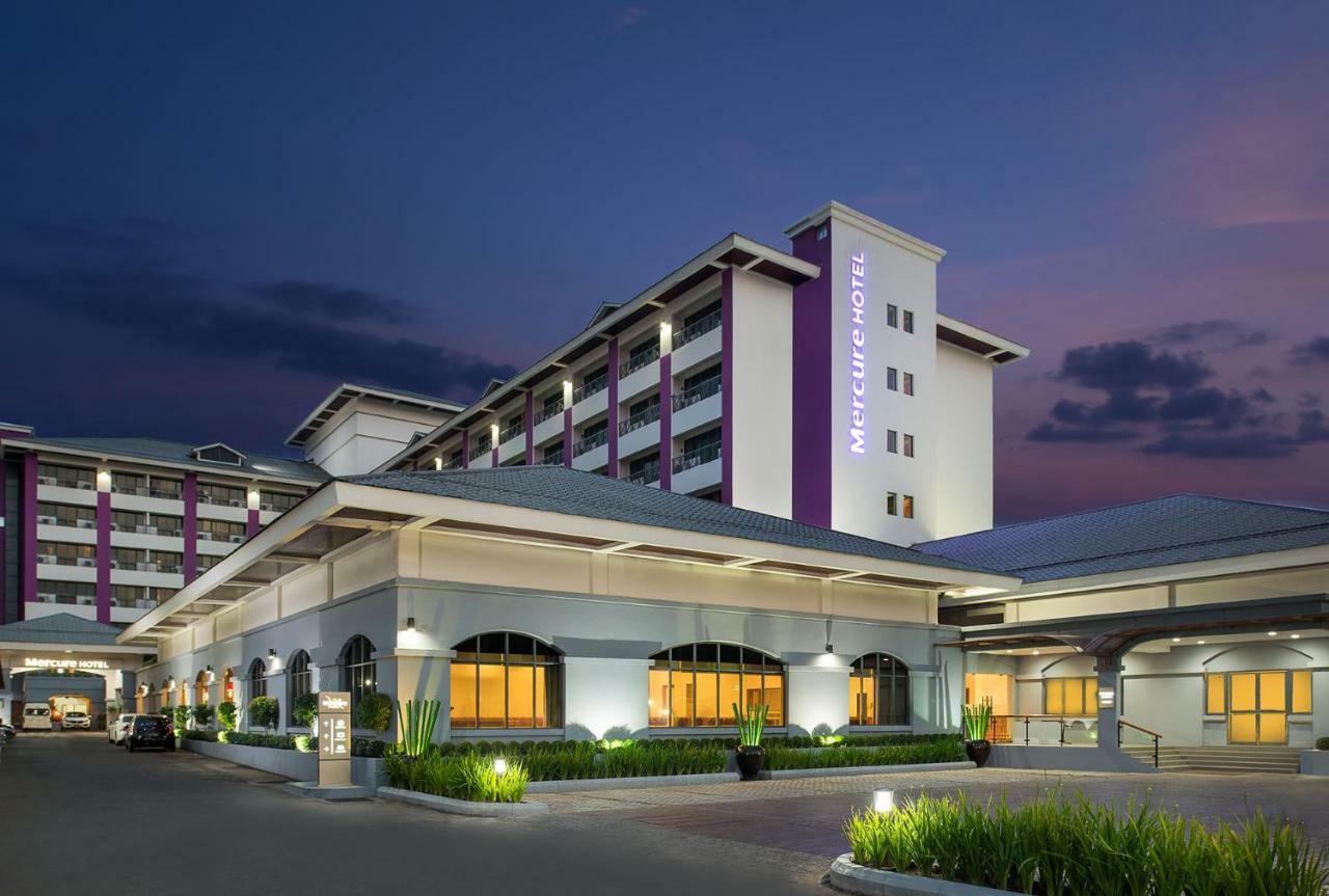 Mercure Yangon Kaba Aye Extérieur photo