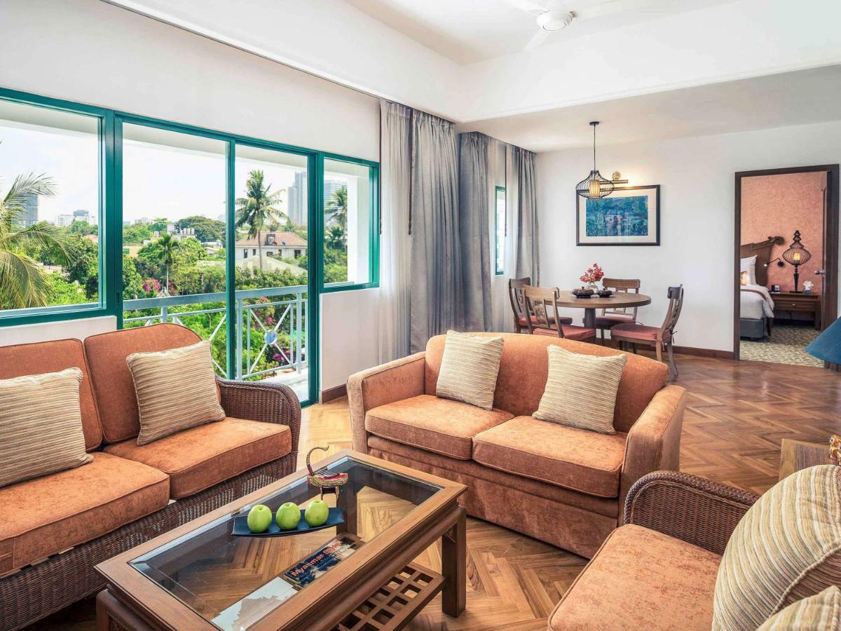 Mercure Yangon Kaba Aye Extérieur photo