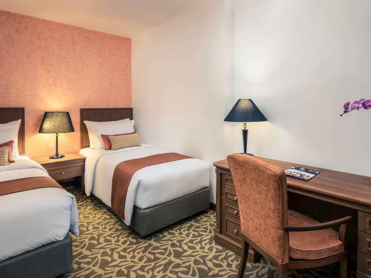Mercure Yangon Kaba Aye Extérieur photo