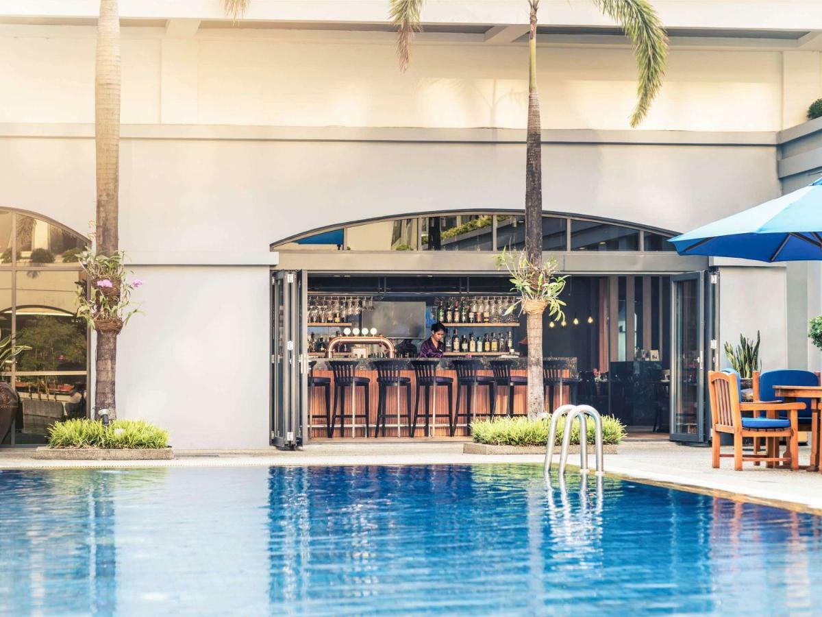 Mercure Yangon Kaba Aye Extérieur photo