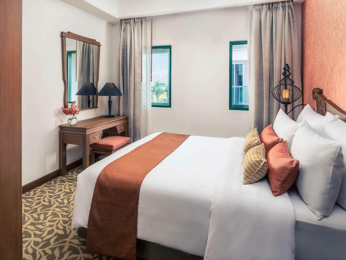 Mercure Yangon Kaba Aye Extérieur photo
