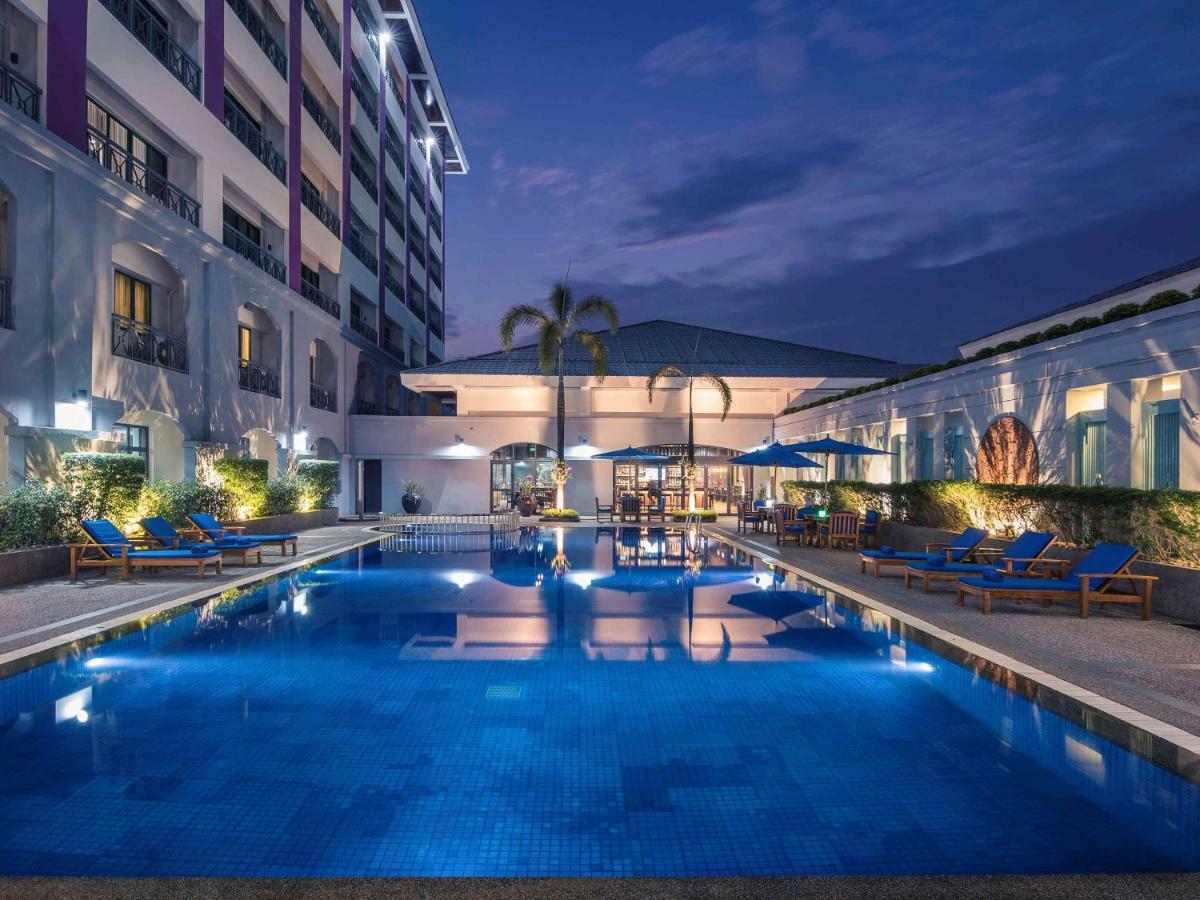 Mercure Yangon Kaba Aye Extérieur photo