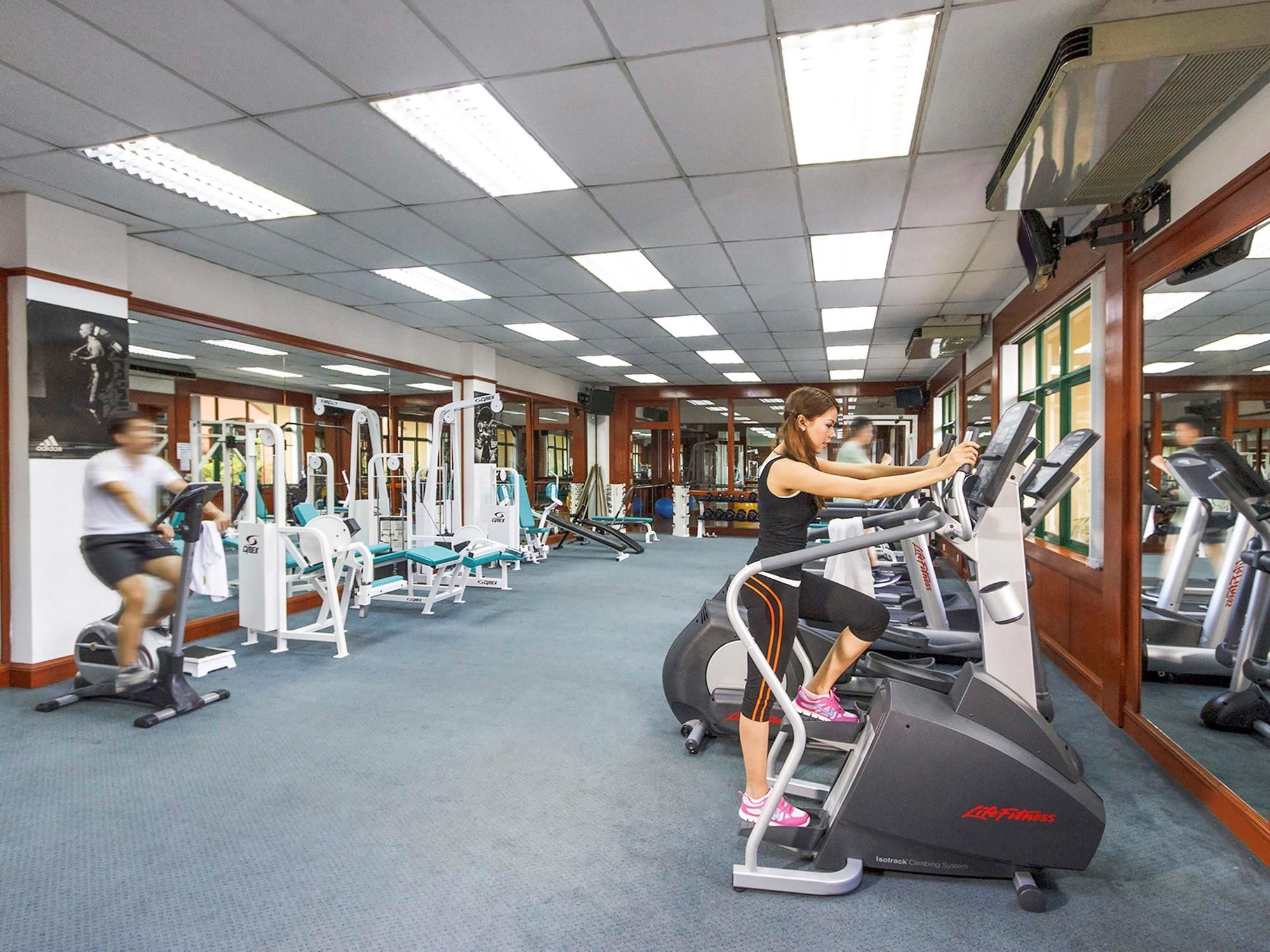 Mercure Yangon Kaba Aye Extérieur photo