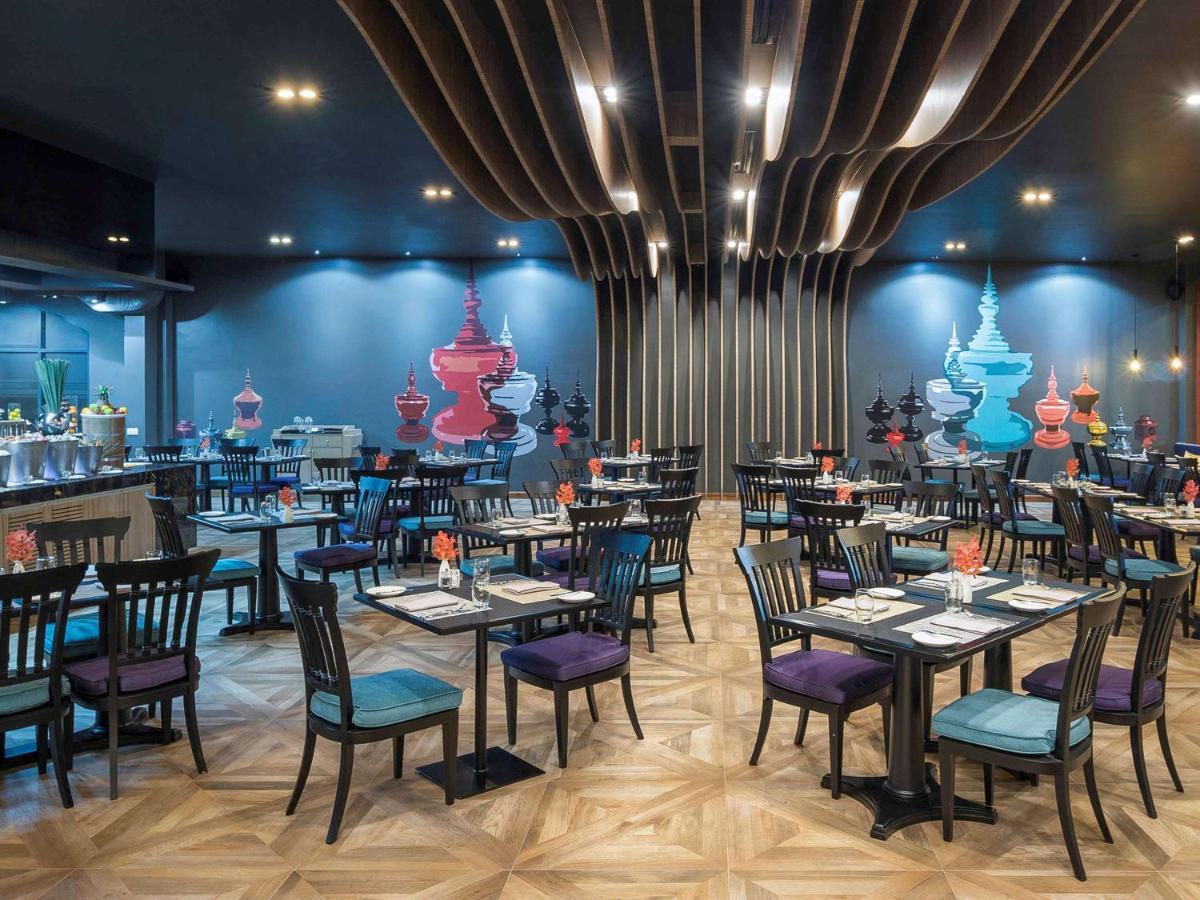 Mercure Yangon Kaba Aye Extérieur photo