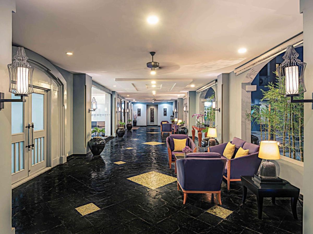 Mercure Yangon Kaba Aye Extérieur photo