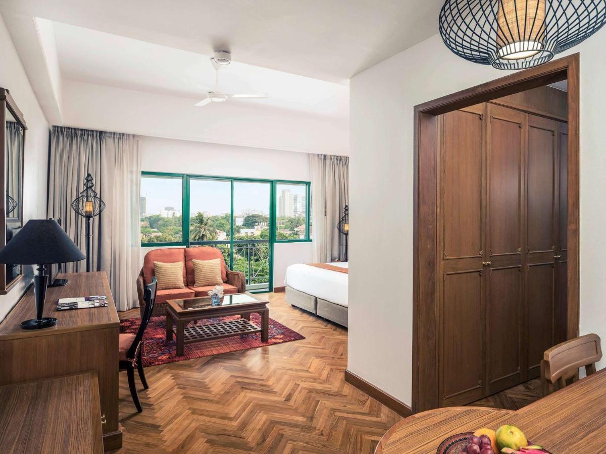 Mercure Yangon Kaba Aye Extérieur photo
