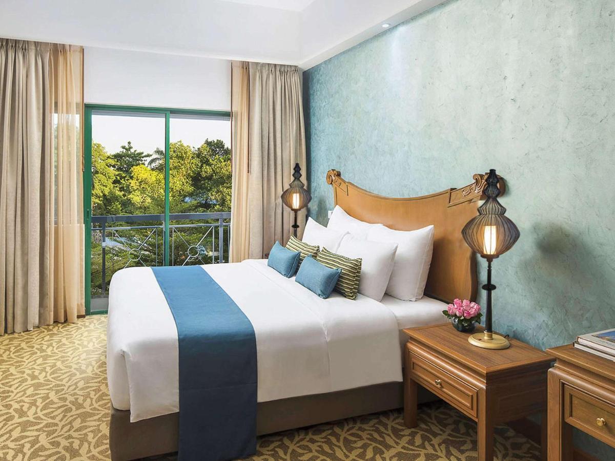 Mercure Yangon Kaba Aye Extérieur photo